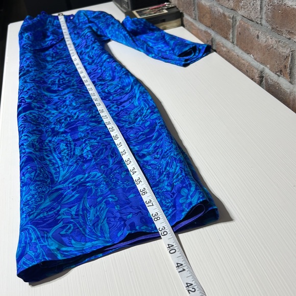 Vintage St. GILLIAN SILK DRESS - Picture 16 of 16